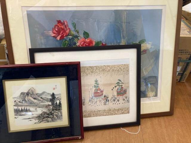 絵画の価値を左右する作家と作品年代の見方