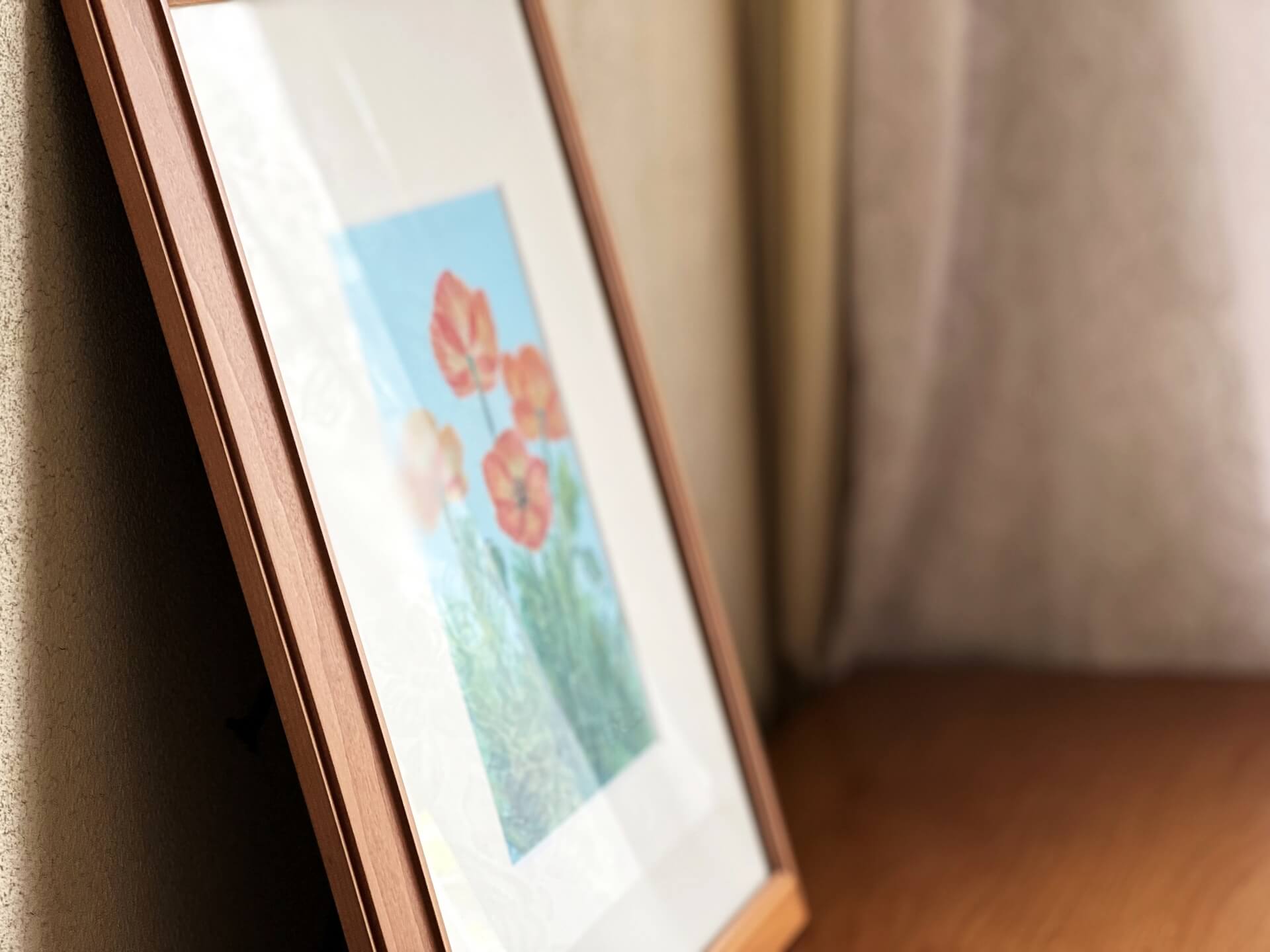 絵画の保存状態が査定に与える影響と家庭での注意点